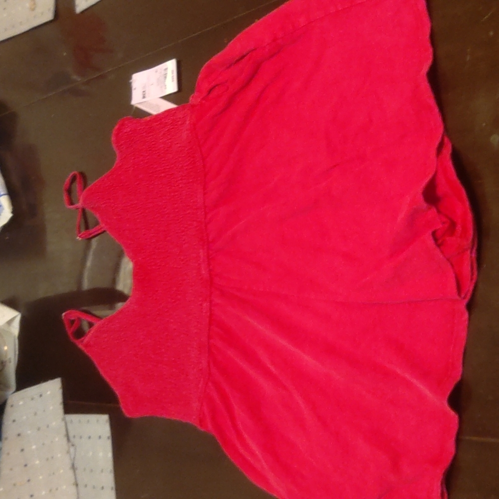 New with tag tank top